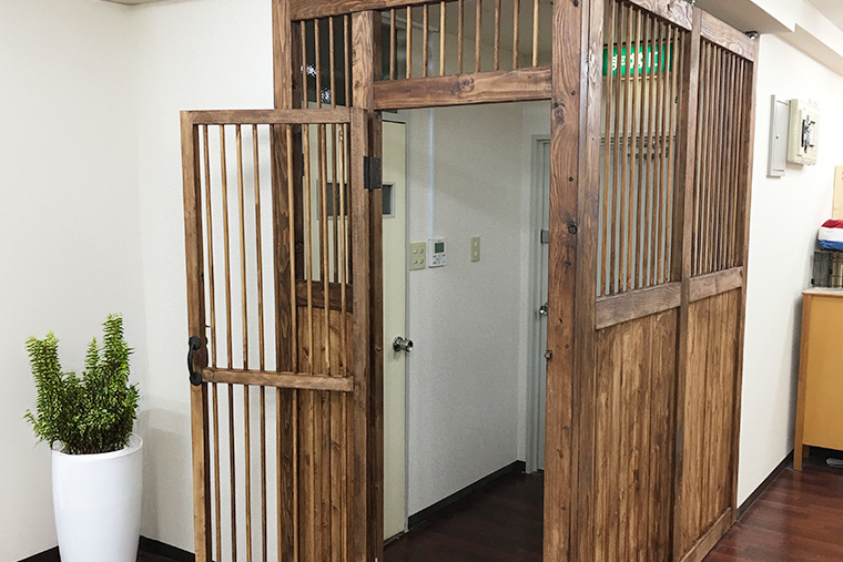 お住まいの困りごと